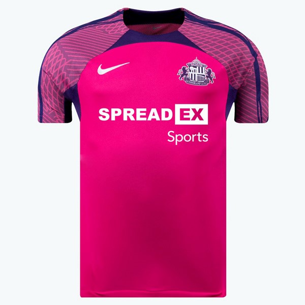 Tailandia Camiseta Sunderland 2ª 2023/24